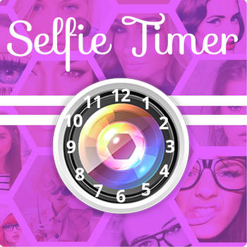 Selfie Stick Timer Cam LOGO-APP點子