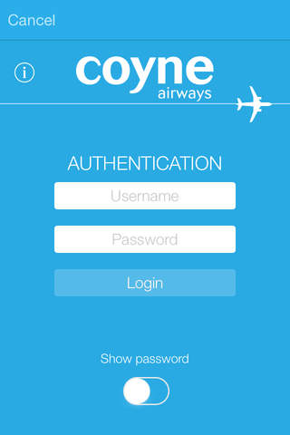 Coyne Airways screenshot 3