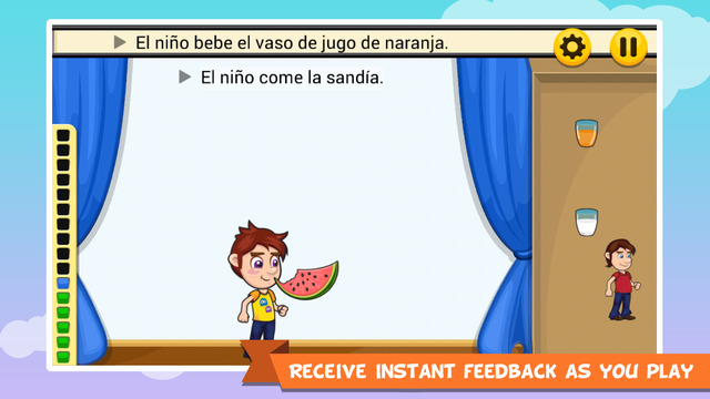 免費下載教育APP|Learn Spanish with Stagecraft Pro app開箱文|APP開箱王
