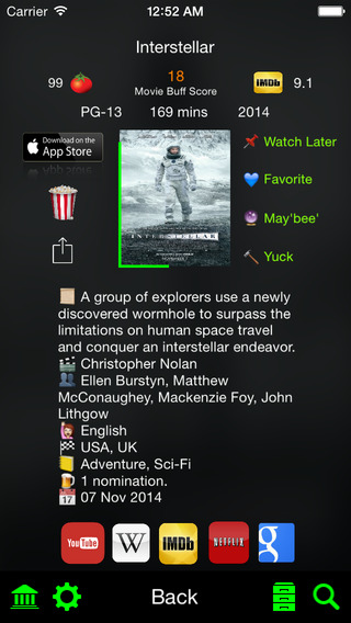 Find My Movie - Discover and Organize Movies