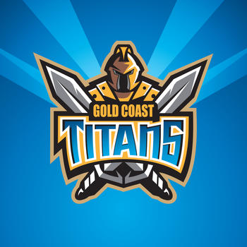 Official 2015 Gold Coast Titans 運動 App LOGO-APP開箱王