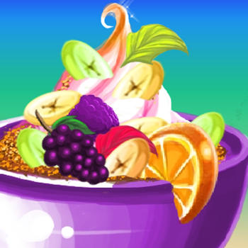 Frozen Yogurt Maker - FROYO LOGO-APP點子