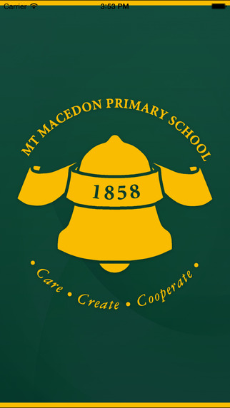 Mount Macedon Primary School - Skoolbag