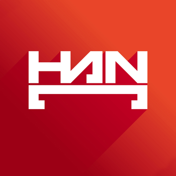 HAN设计管理HD LOGO-APP點子