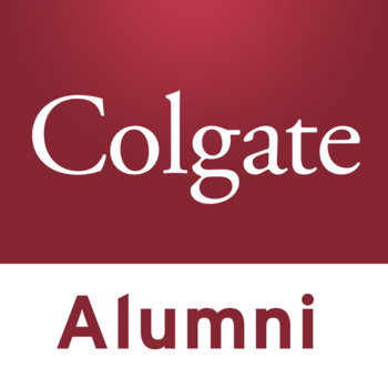 Colgate Alumni Directory LOGO-APP點子