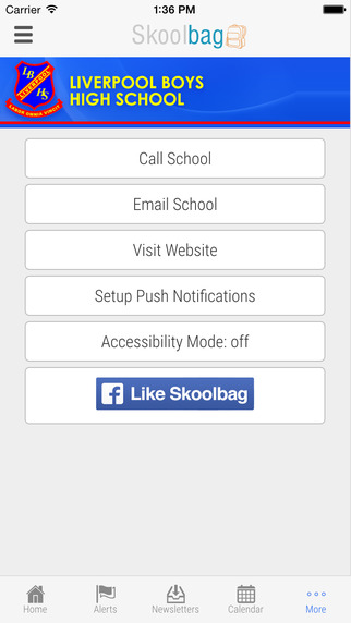 免費下載教育APP|Liverpool Boys High School - Skoolbag app開箱文|APP開箱王