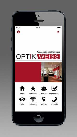 免費下載生活APP|Optik Weiss app開箱文|APP開箱王