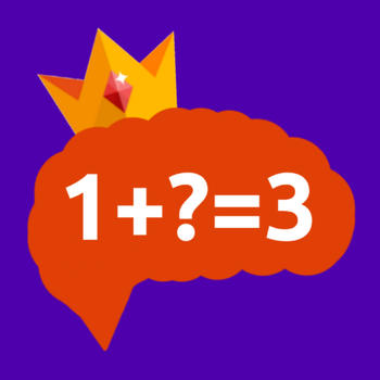 Smart Math : use your brain LOGO-APP點子