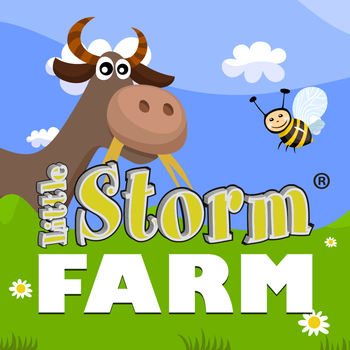 LittleStorm's FARM LOGO-APP點子