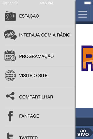 Regional 91.7 FM screenshot 2