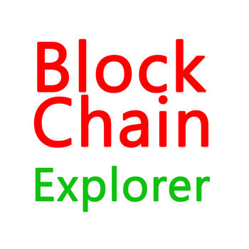 Blockchain Explorer LOGO-APP點子