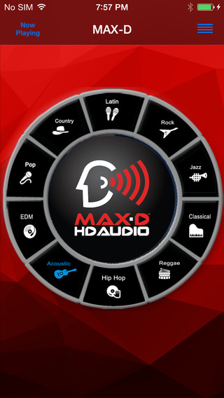 免費下載音樂APP|MAX-D HD AudioPlayer app開箱文|APP開箱王