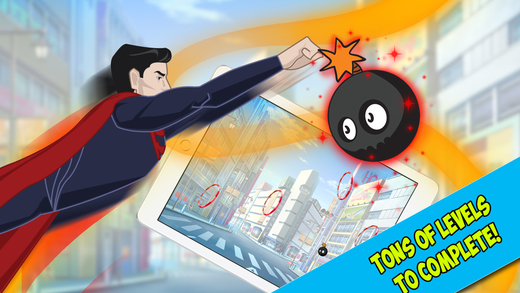 免費下載遊戲APP|Metropolis Stunts - Superman Version app開箱文|APP開箱王