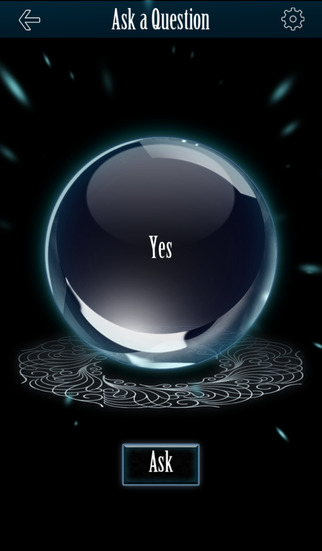 【免費生活App】Belteshazzar's Crystal Ball Lite-APP點子