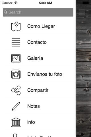 RawCoco Gijón screenshot 4