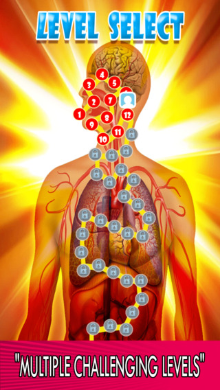 免費下載遊戲APP|Kill Germ Frenzy! - Defend The Human Body From The Anatomy Virus & Bacteria Attack Spread - FREE Game app開箱文|APP開箱王