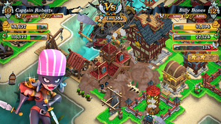 Plunder Pirates screenshot