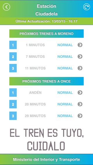 【免費工具App】Trenes en Vivo-APP點子