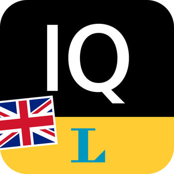 Englisch Vokabeltrainer Langenscheidt IQ – Vokabeln lernen mit Bildern LOGO-APP點子