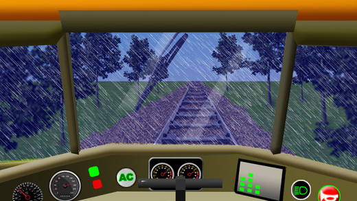 【免費遊戲App】Train Driving Sim-APP點子