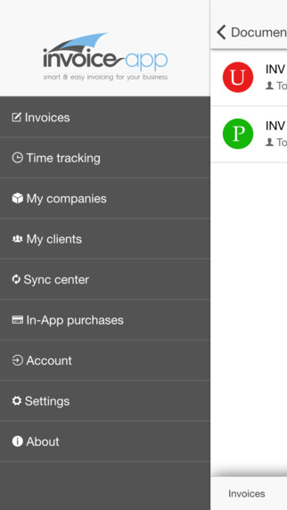 Invoice-App