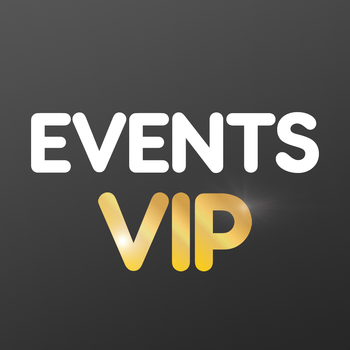 VIP Events LOGO-APP點子