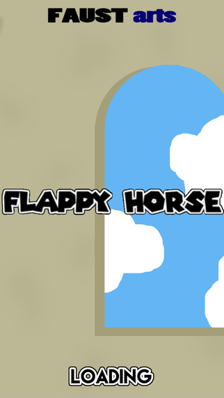 Flappy-Horse