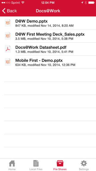 【免費商業App】MobileIron Mobile@Work™ Client-APP點子