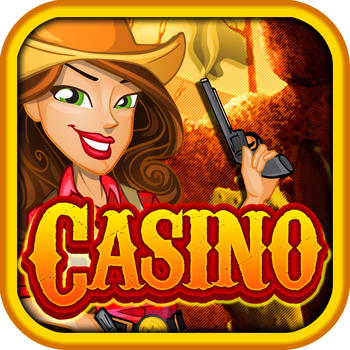 Six Guns Doubledown Slots & Gang Showdown Casino Blackjack Bonus Pro 遊戲 App LOGO-APP開箱王