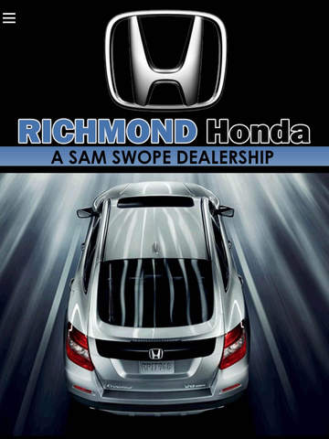 【免費生活App】Richmond Honda-APP點子