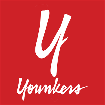 Connect @ Younkers LOGO-APP點子