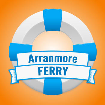 Arranmore Ferry LOGO-APP點子