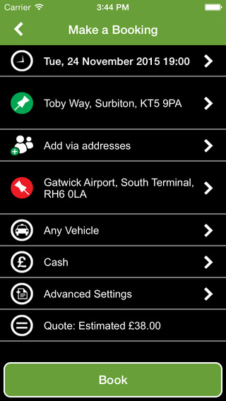 免費下載旅遊APP|ZedcarZ Minicab in Tolworth OR Walton app開箱文|APP開箱王