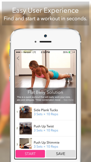 免費下載健康APP|Toned - Home Workouts by Natalie Jill Fitness app開箱文|APP開箱王