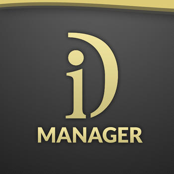 ID MANAGER LOGO-APP點子