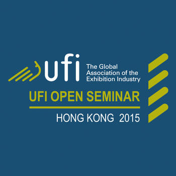 UFI Hong Kong 2015 LOGO-APP點子