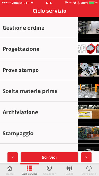 【免費生產應用App】FPT Fonderia Pressofusione Tapparo-APP點子