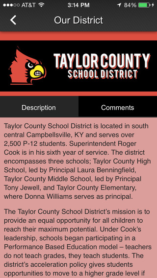 【免費教育App】Taylor County School District-APP點子