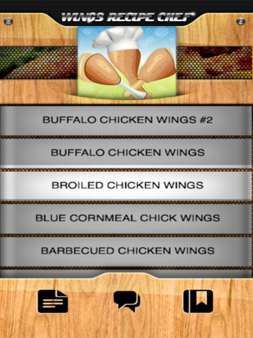 免費下載生活APP|Chicken Wings Recipe Chef Pro app開箱文|APP開箱王
