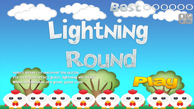 免費下載遊戲APP|Lightning Round app開箱文|APP開箱王