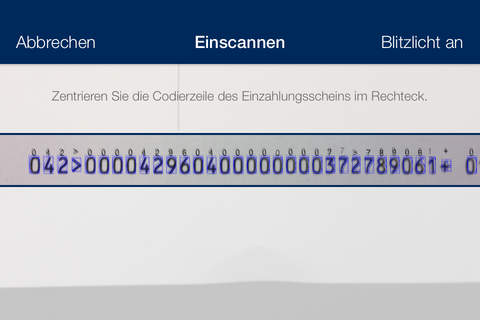 Bank Oberuzwil screenshot 4