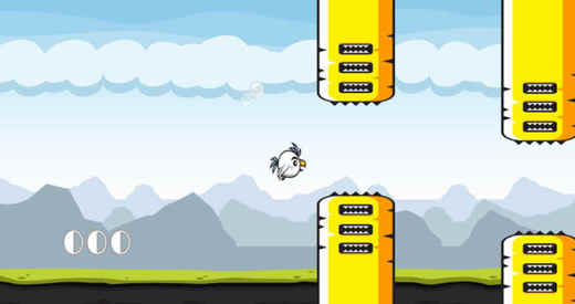 Tap the Flap Jump