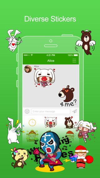 【免費社交App】FreePP-Free Call Free Chat Free Message-APP點子