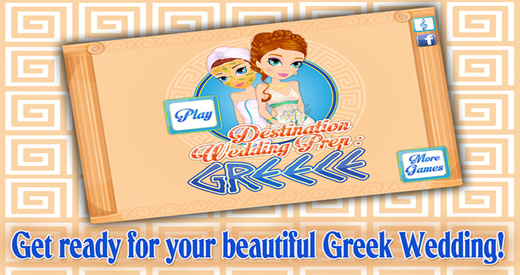 Destination Wedding Prep Greece