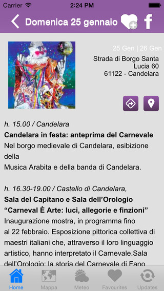 免費下載娛樂APP|Carnevale di Fano 2015 app開箱文|APP開箱王