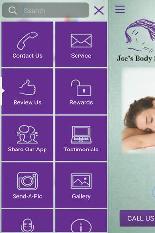 Joes Body Shop screenshot 2
