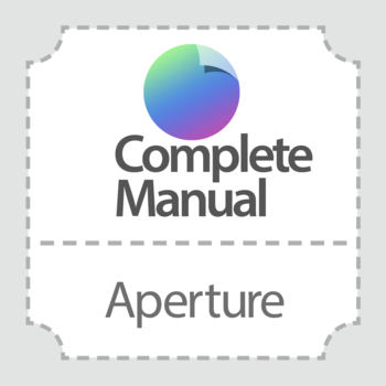 Complete Manual: Aperture Edition LOGO-APP點子