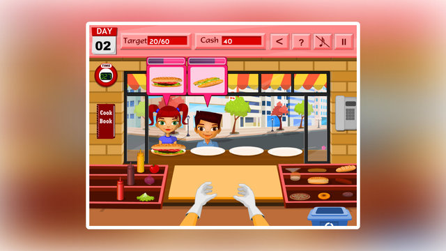 免費下載遊戲APP|Kathryn's Fast Food Corner app開箱文|APP開箱王