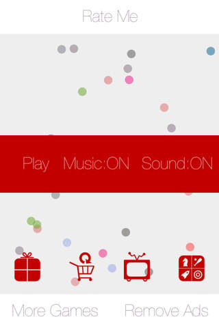 Christmas Bubbles - Colors Bubble Connecting Game LT XP Free screenshot 2