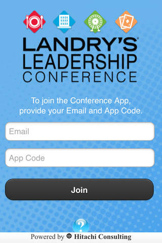 Landry’s Leadership Conference screenshot 2